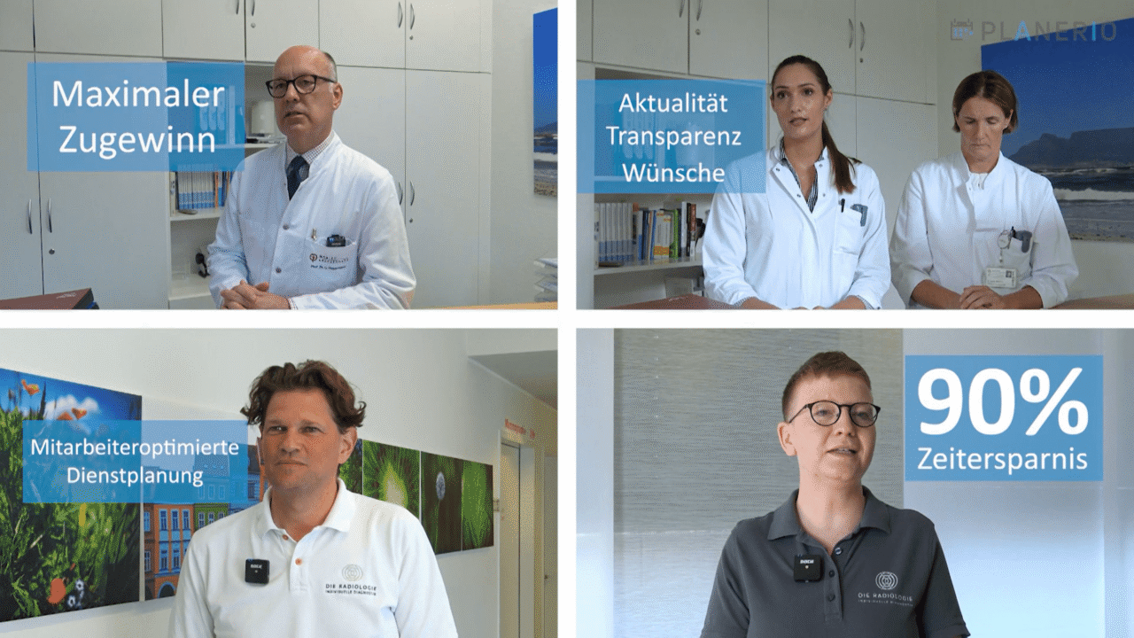 Testimonianze dei clienti su Planerio