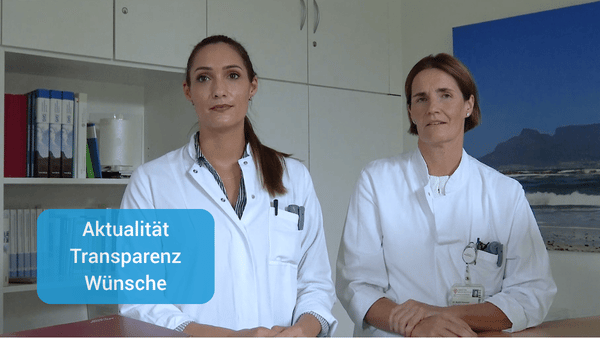 I medici del Marienkrankenhaus Hamburg parlano di Planerio