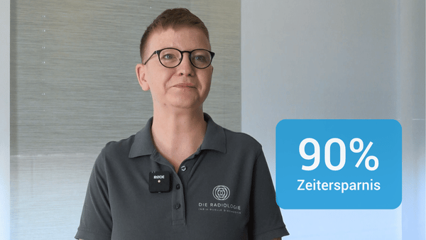 Susanne Voh, team leader presso "DIE RADIOLOGIE", su Planerio