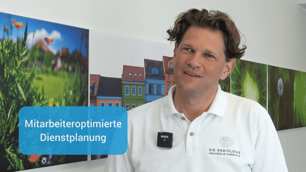 Dr. med. Philipp Remplik, amministratore delegato di "DIE RADIOLOGIE" su Planerio